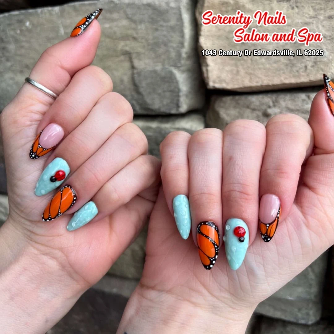 Nail August 6